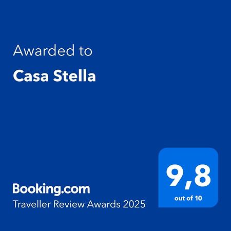Casa Stella Apartment Agía Triás Ngoại thất bức ảnh